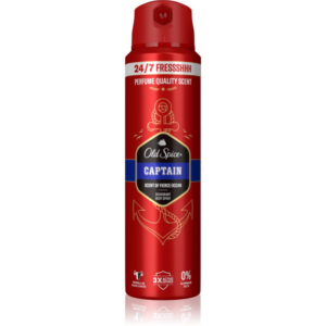 Old Spice Captain spray dezodor 200 ml-ár