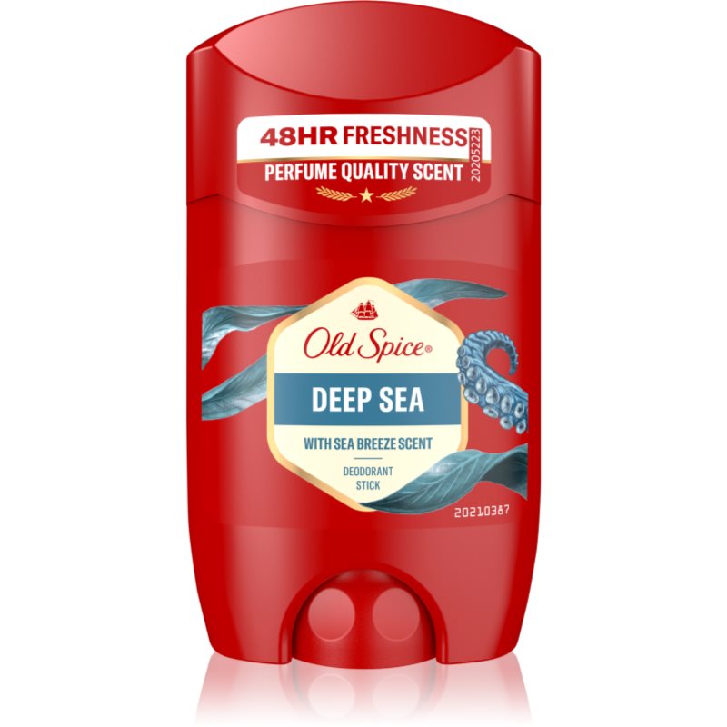 Old Spice Deep Sea izzadásgátló deo stift uraknak 50 ml-Ár