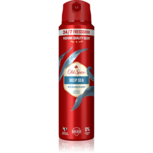 Old Spice Deep Sea spray dezodor 200 ml-ár