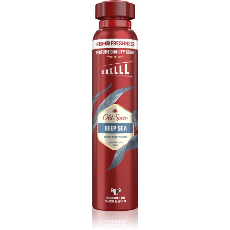 Old Spice Deep Sea spray dezodor 250 ml-Ár