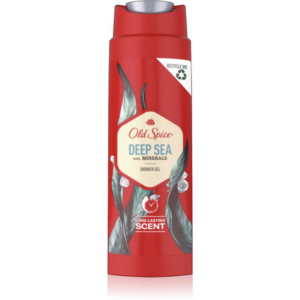 Old Spice Deep Sea tusfürdő gél uraknak 250 ml-Ár