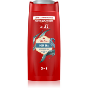 Old Spice Deep Sea tusfürdő gél uraknak 675 ml-Ár