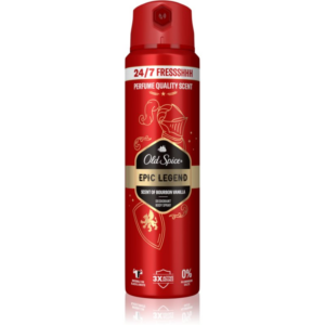 Old Spice Epic Legend spray dezodor uraknak 150 ml-ár