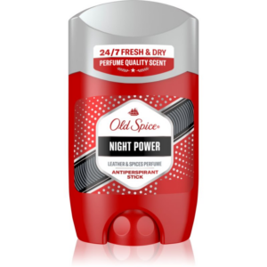 Old Spice Night Power izzadásgátló stift uraknak 50 ml-ár