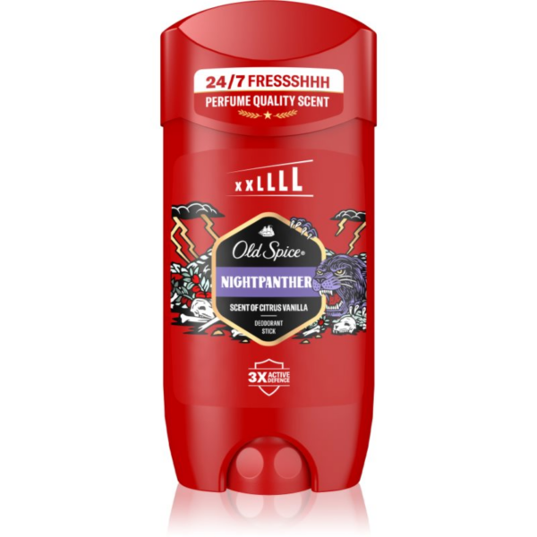 Old Spice Nightpanther izzadásgátló deo stift uraknak 85 ml-ár