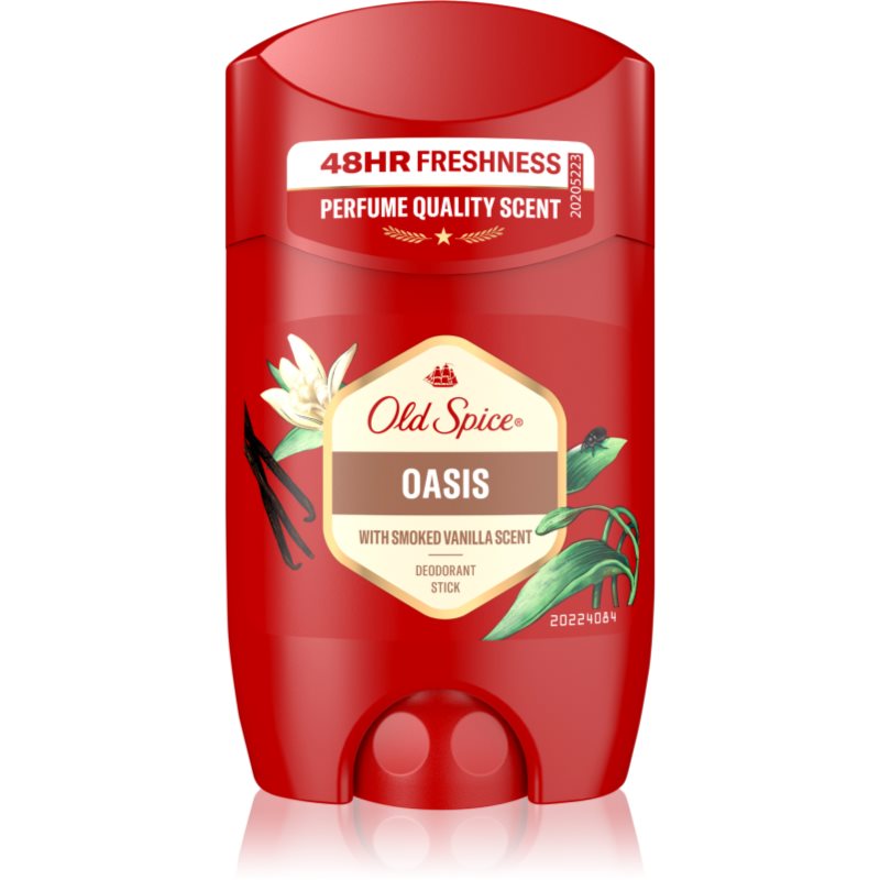 Old Spice Oasis izzadásgátló deo stift uraknak 50 ml-Ár