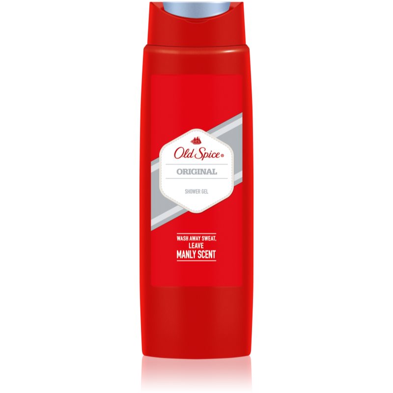 Old Spice Original tusfürdő gél uraknak 250 ml