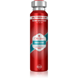 Old Spice Power Start izzadásgátló spray uraknak 150 ml-ár