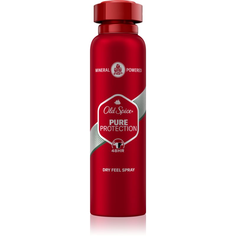 Old Spice Premium Pure Protect spray dezodor 200 ml-Ár