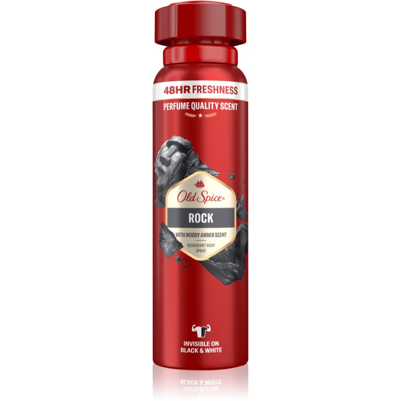 Old Spice Rock spray dezodor 150 ml-Ár
