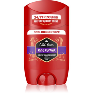 Old Spice RockStar izzadásgátló deo stift uraknak 65 ml-ár