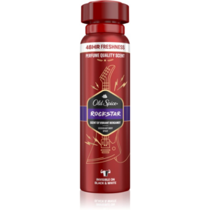 Old Spice RockStar spray dezodor uraknak 150 ml-Ár