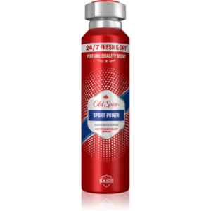 Old Spice Sport Power izzadásgátló spray uraknak 150 ml-ár