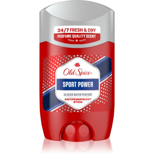 Old Spice Sport Power izzadásgátló stift uraknak 50 ml-ár