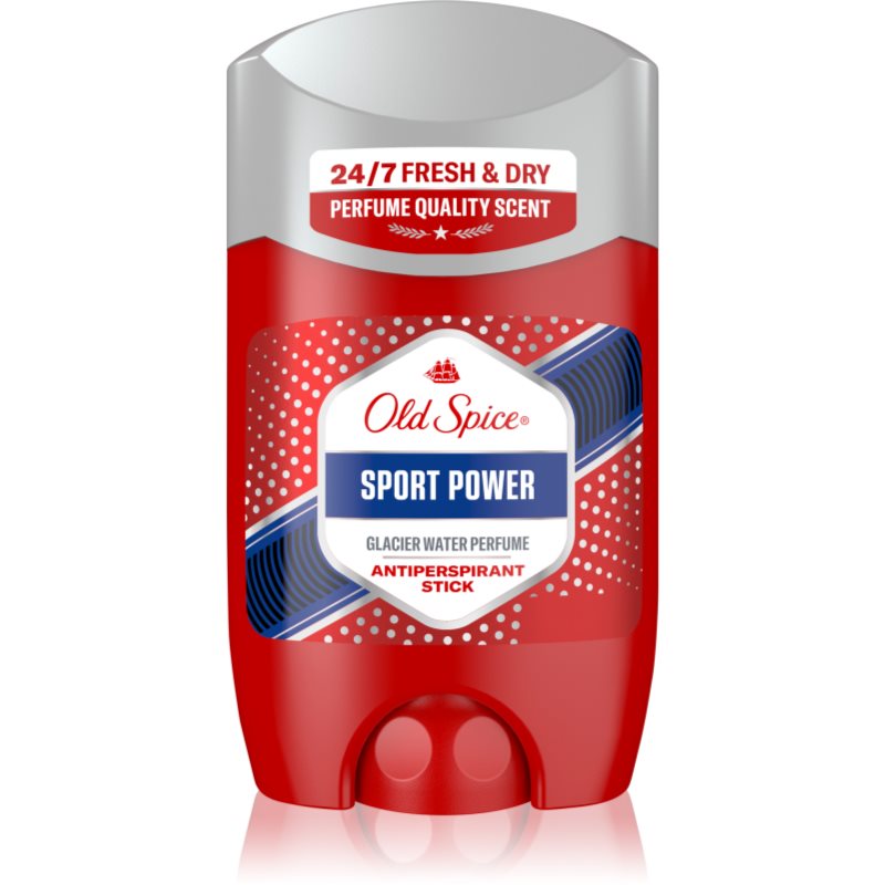 Old Spice Sport Power izzadásgátló stift uraknak 50 ml-ár