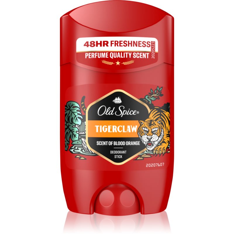 Old Spice Tigerclaw izzadásgátló deo stift uraknak 50 ml-Ár