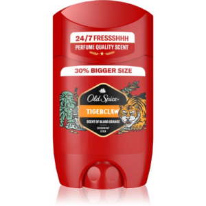 Old Spice Tigerclaw izzadásgátló deo stift uraknak 65 ml-ár