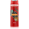 Old Spice Tigerclaw tusfürdő gél arcra