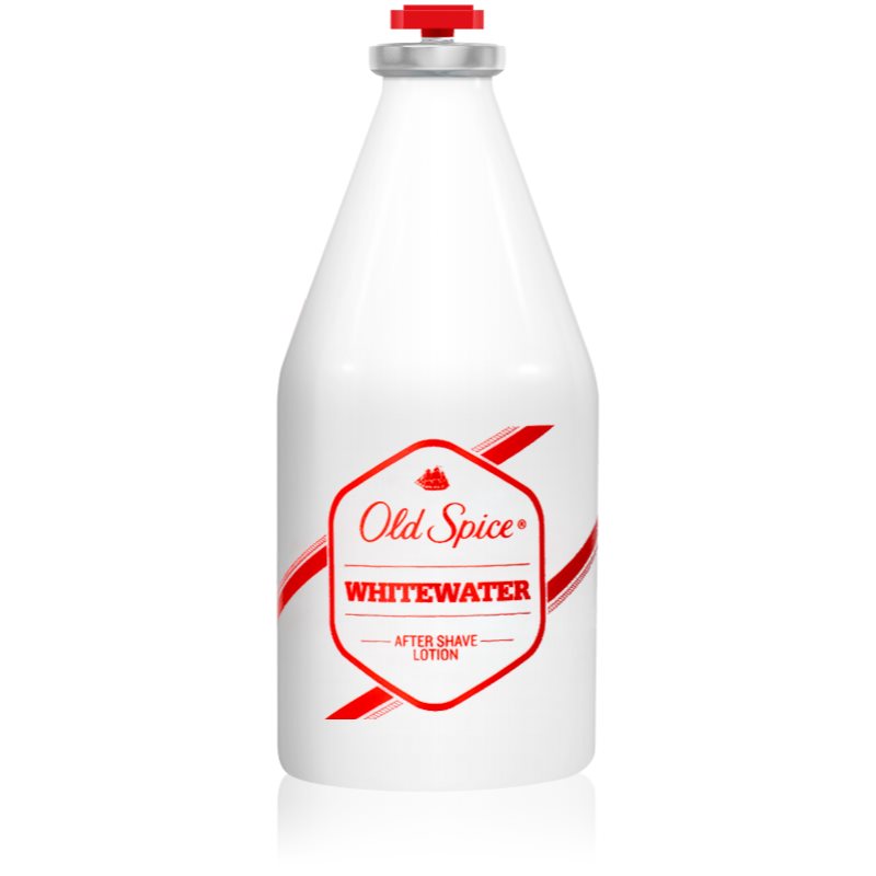 Old Spice Whitewater After Shave Lotion borotválkozás utáni arcvíz uraknak 100 ml-Ár