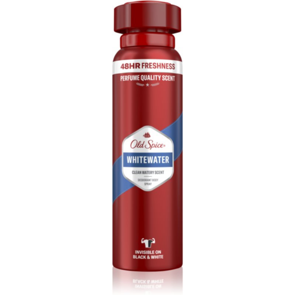 Old Spice Whitewater spray dezodor 150 ml-Ár