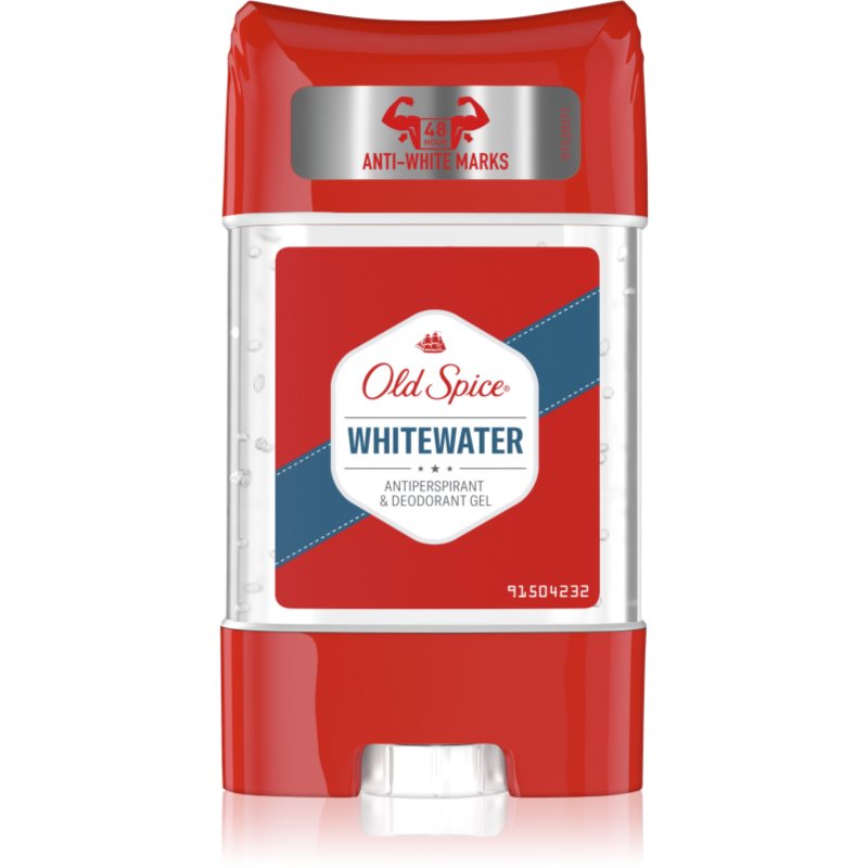Old Spice Whitewater zselés izzadásgátló uraknak 70 ml-Ár
