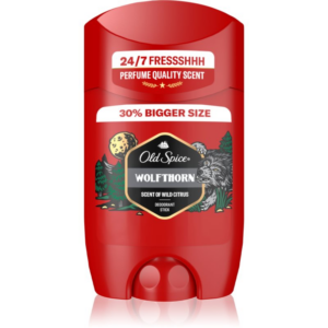 Old Spice Wolfthorn izzadásgátló deo stift uraknak 65 ml-ár