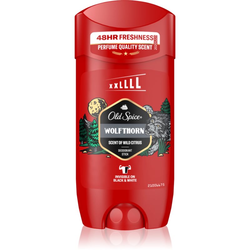 Old Spice Wolfthorn izzadásgátló deo stift uraknak 85 ml-Ár
