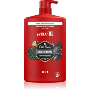 Old Spice Wolfthorn tusfürdő gél 1000 ml-Ár