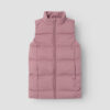 Old pink girl's vest name it Mellow