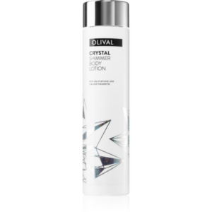 Olival Crystal Shimmer hidratáló testápoló tej csillámporral 200 ml-Ár