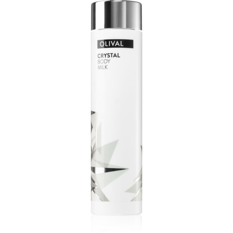 Olival Crystal hidratáló testápoló tej 200 ml-Ár