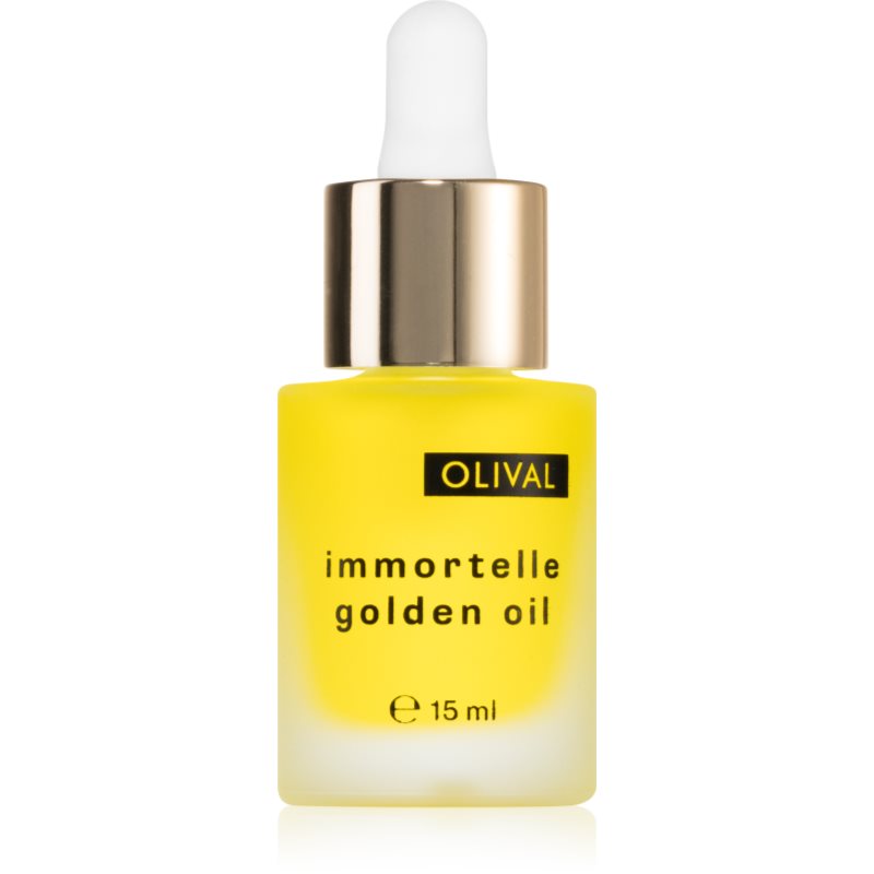 Olival Immortelle Golden Oil arcolaj az érzékeny száraz bőrre 15 ml-Ár