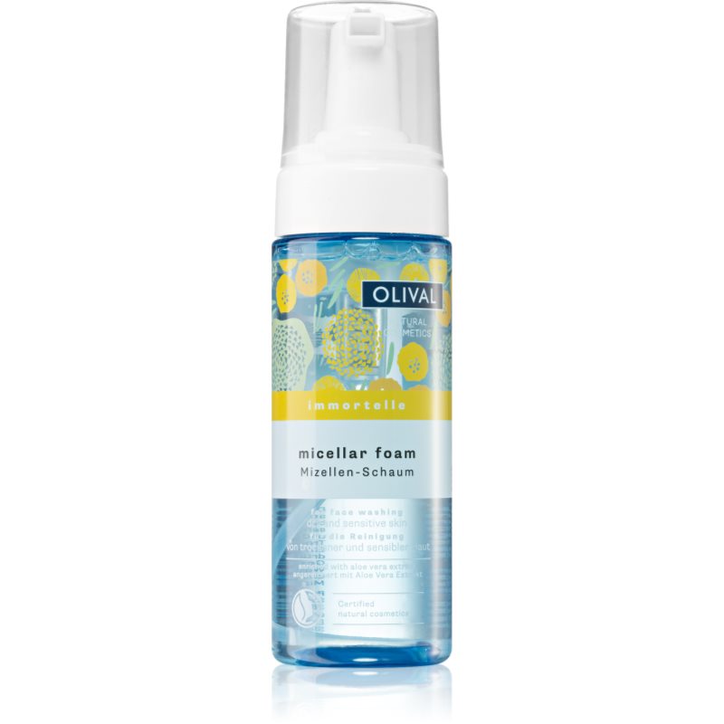 Olival Immortelle Micellar Foam tisztító hab az arcra 175 ml-Ár