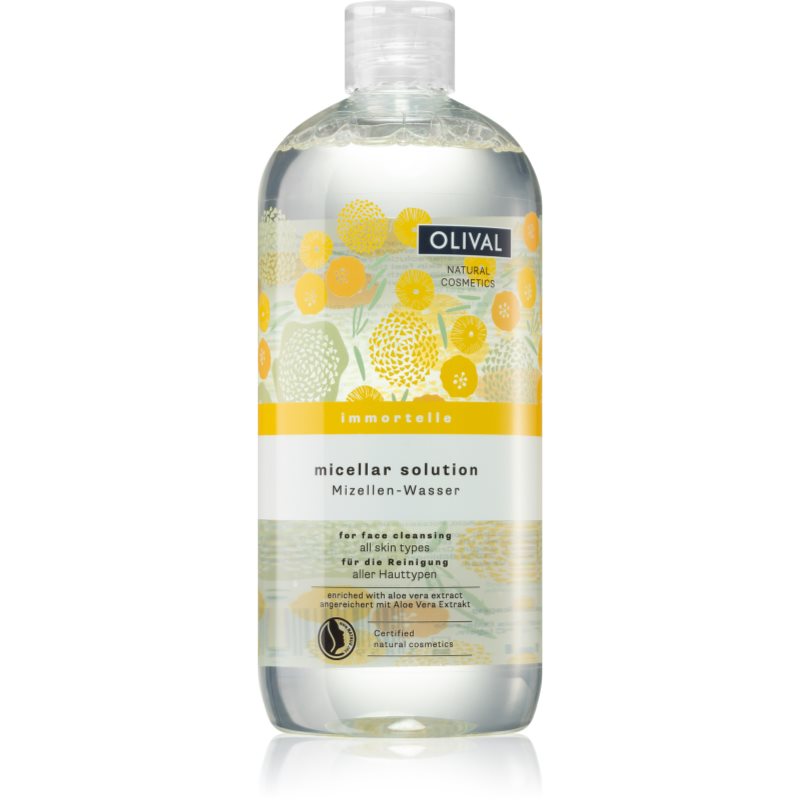 Olival Immortelle Micellar Solution tisztító micellás víz 500 ml-Ár