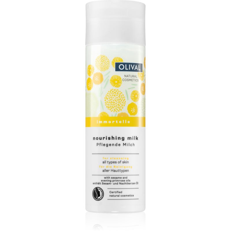 Olival Immortelle Nourishing Milk tisztító arctej 200 ml-Ár