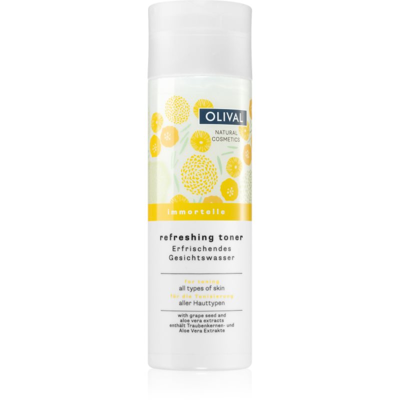 Olival Immortelle Refreshing Toner frissítő arctonik 200 ml-Ár
