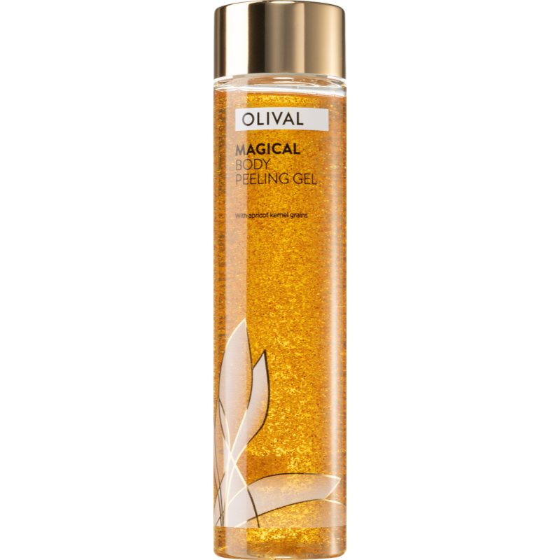 Olival Magical peeling tisztító gél testre 200 ml-Ár