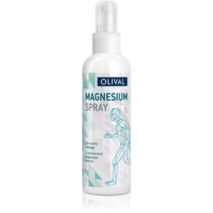 Olival Magnesium Magnéziumolaj az izom regenerálásához spray -ben 100 ml-ár