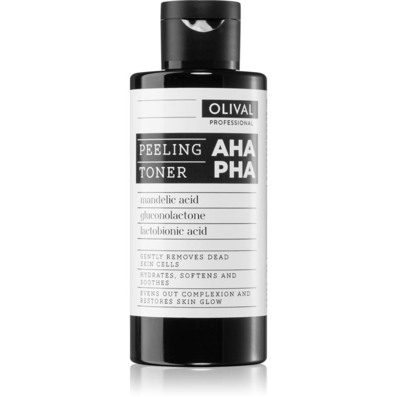 Olival Professional AHA PHA gyengéd bőrhámlasztó tonik 150 ml-Ár