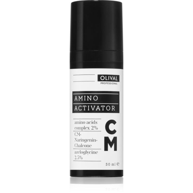 Olival Professional Amino Activator hidratáló és nyugtató krém az érzékeny és intoleráns bőrre 50 ml-Ár