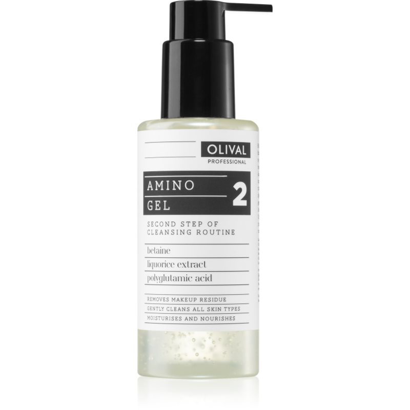 Olival Professional Amino hidratáló tisztító gél 150 ml-Ár