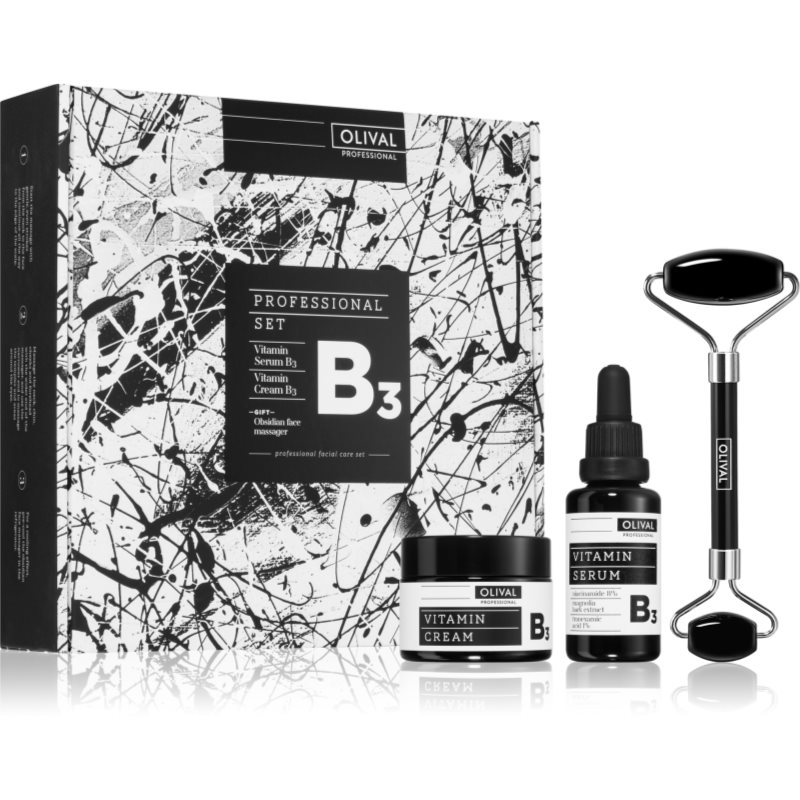 Olival Professional B3 arcápoló szett kombinált és zsíros bőrre-Ár