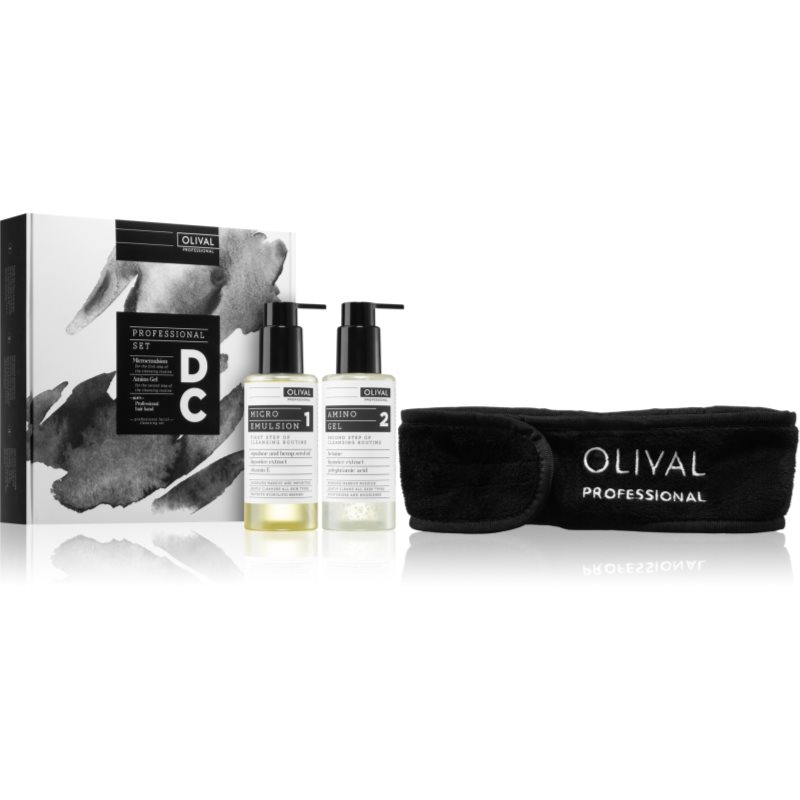 Olival Professional DC arcápoló szett-ár
