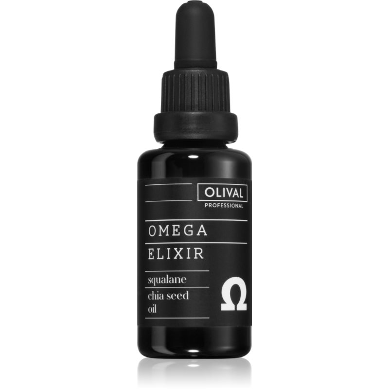 Olival Professional Omega Elixir tápláló olaj arcra arcra