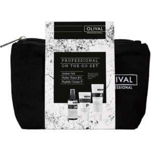 Olival Professional On The Go szett a tiszta és lenyugodott arcbőrért 1 db
