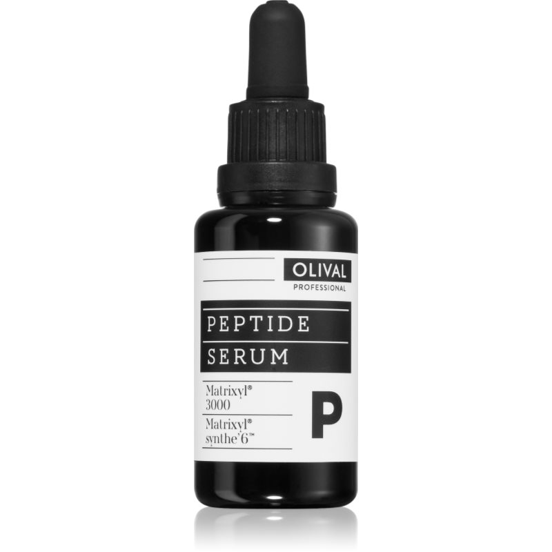 Olival Professional P öregedés elleni arcszérum peptidekkel 30 ml-Ár