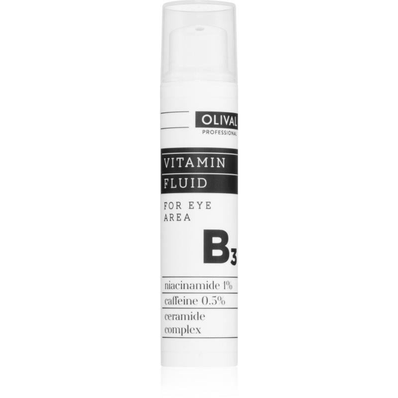 Olival Professional Vitamin B3 hidratáló fluid a szem köré 15 ml-Ár