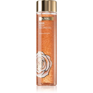 Olival Rose tisztító peelinges gél rózsa illattal 200 ml-Ár