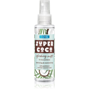 Olival SUPER Coco Frissítő permet testre és arcra 100 ml-Ár