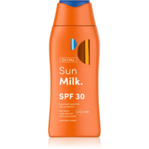 Olival Sun Milk napozótej SPF 30 200 ml-Ár